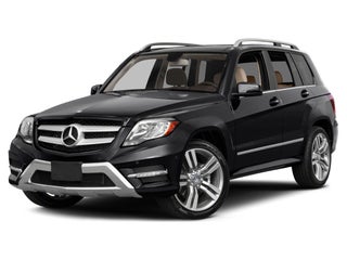 2014 Mercedes-Benz GLK 350 GLK 350