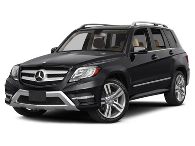 2015 Mercedes-Benz GLK GLK 350