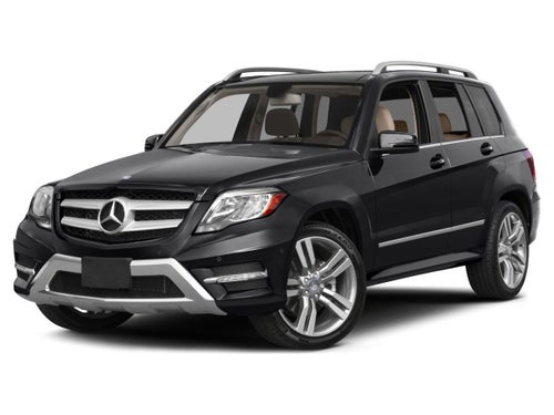 2015 Mercedes-Benz GLK GLK 350