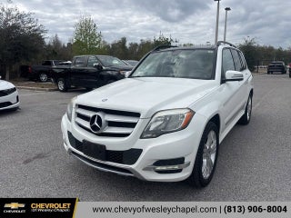 2015 Mercedes-Benz GLK GLK 350