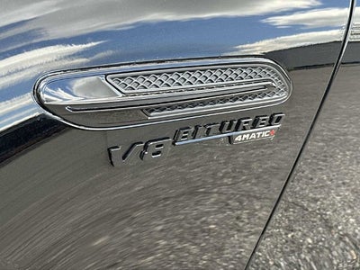 2019 Mercedes-Benz AMG® GT 63 4-Door Coupe S