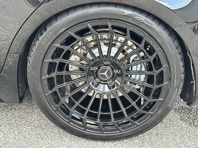 2019 Mercedes-Benz AMG® GT 63 4-Door Coupe S