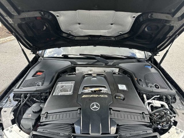 2019 Mercedes-Benz AMG® GT 63 4-Door Coupe S