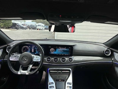2019 Mercedes-Benz AMG® GT 63 4-Door Coupe S