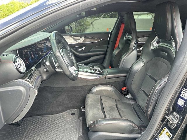 2019 Mercedes-Benz AMG® GT 63 4-Door Coupe S