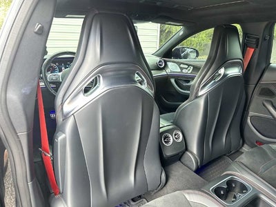 2019 Mercedes-Benz AMG® GT 63 4-Door Coupe S