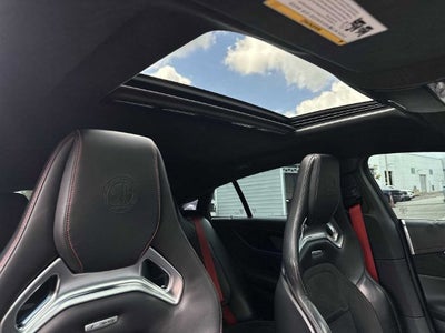 2019 Mercedes-Benz AMG® GT 63 4-Door Coupe S