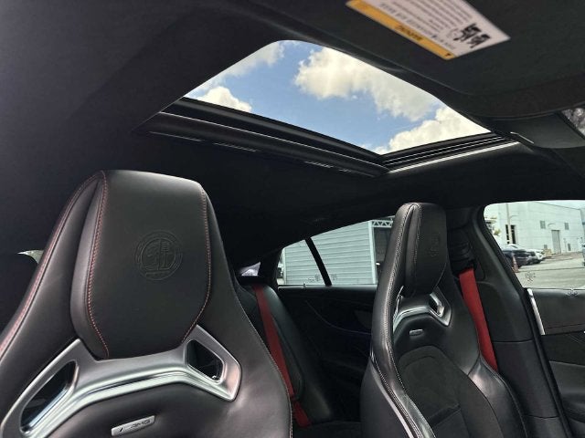 2019 Mercedes-Benz AMG® GT 63 4-Door Coupe S