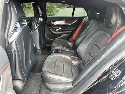2019 Mercedes-Benz AMG® GT 63 4-Door Coupe S