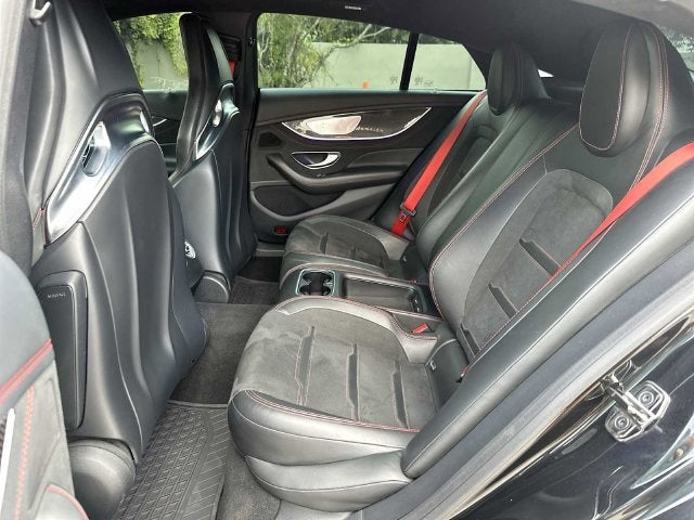 2019 Mercedes-Benz AMG® GT 63 4-Door Coupe S