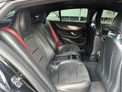 2019 Mercedes-Benz AMG® GT 63 4-Door Coupe S