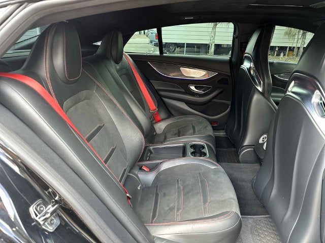 2019 Mercedes-Benz AMG® GT 63 4-Door Coupe S
