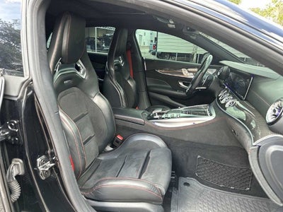 2019 Mercedes-Benz AMG® GT 63 4-Door Coupe S