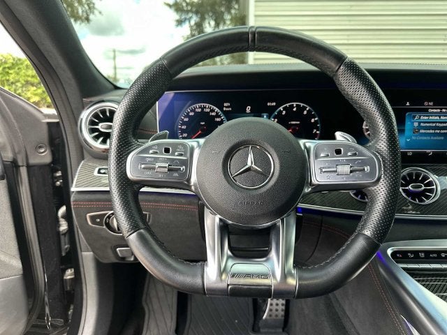 2019 Mercedes-Benz AMG® GT 63 4-Door Coupe S
