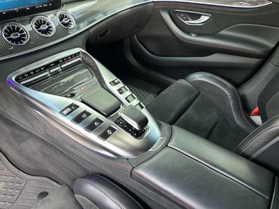2019 Mercedes-Benz AMG® GT 63 4-Door Coupe S
