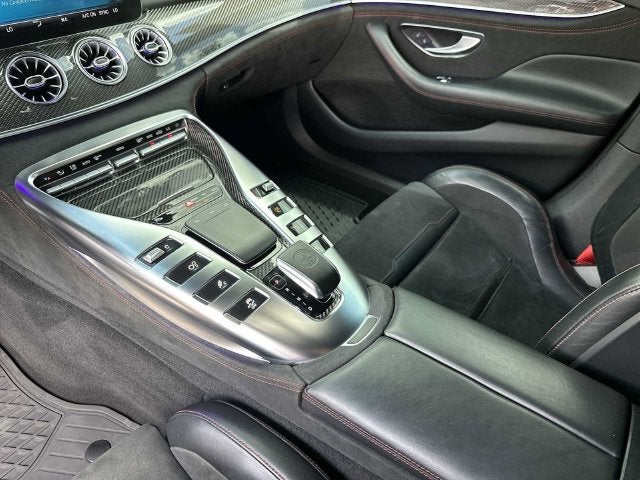 2019 Mercedes-Benz AMG® GT 63 4-Door Coupe S