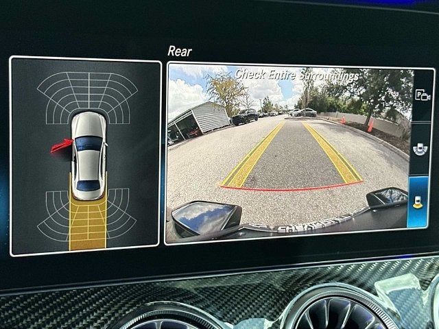2019 Mercedes-Benz AMG® GT 63 4-Door Coupe S