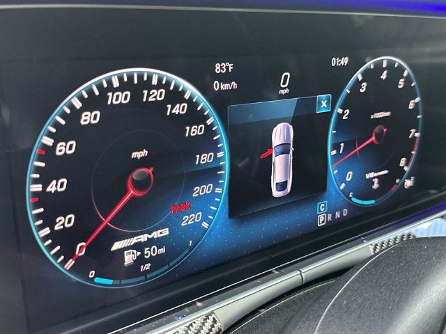 2019 Mercedes-Benz AMG® GT 63 4-Door Coupe S