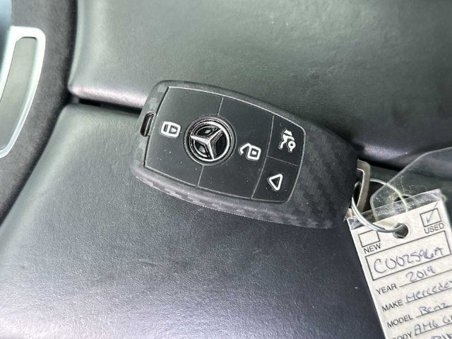 2019 Mercedes-Benz AMG® GT 63 4-Door Coupe S