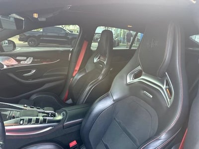 2019 Mercedes-Benz AMG® GT 63 4-Door Coupe S