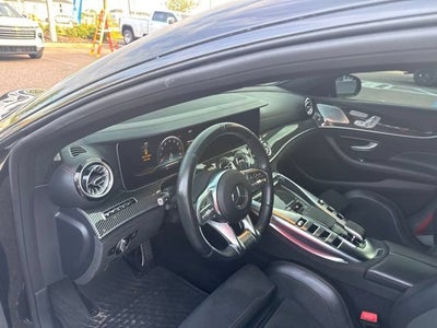 2019 Mercedes-Benz AMG® GT 63 4-Door Coupe S
