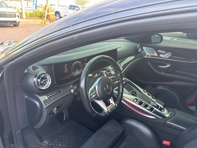2019 Mercedes-Benz AMG® GT 63 4-Door Coupe S