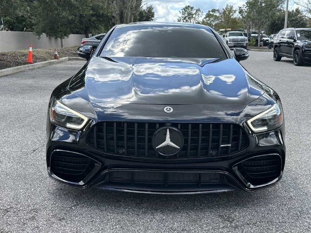 2019 Mercedes-Benz AMG® GT 63 4-Door Coupe S