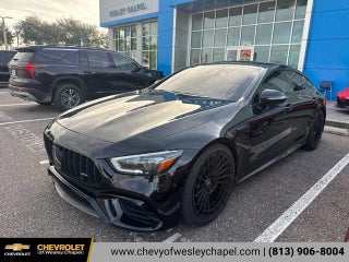 2019 Mercedes-Benz AMG® GT 63 4-Door Coupe S