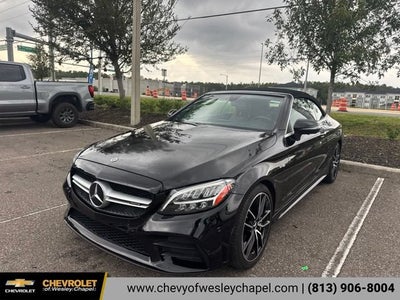 2019 Mercedes-Benz AMG® C 43 4MATIC®