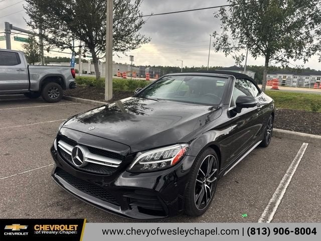 2019 Mercedes-Benz AMG® C 43 4MATIC®