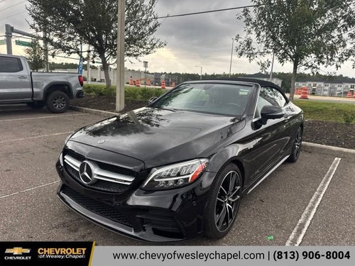 2019 Mercedes-Benz AMG® C 43 4MATIC®