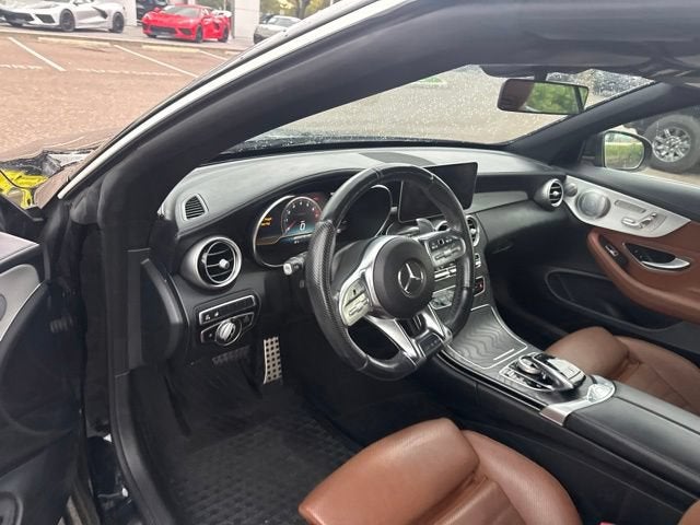 2019 Mercedes-Benz AMG® C 43 4MATIC®