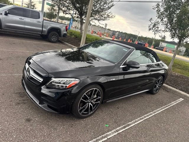 2019 Mercedes-Benz AMG® C 43 4MATIC®