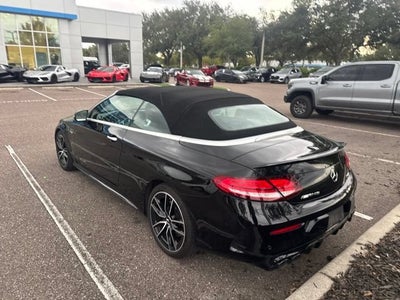 2019 Mercedes-Benz AMG® C 43 4MATIC®
