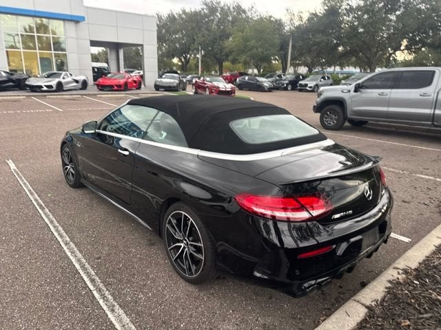 2019 Mercedes-Benz AMG® C 43 4MATIC®