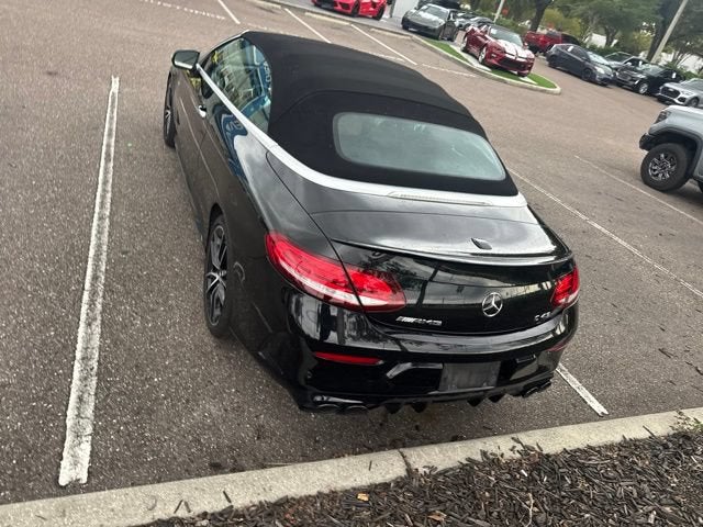 2019 Mercedes-Benz AMG® C 43 4MATIC®