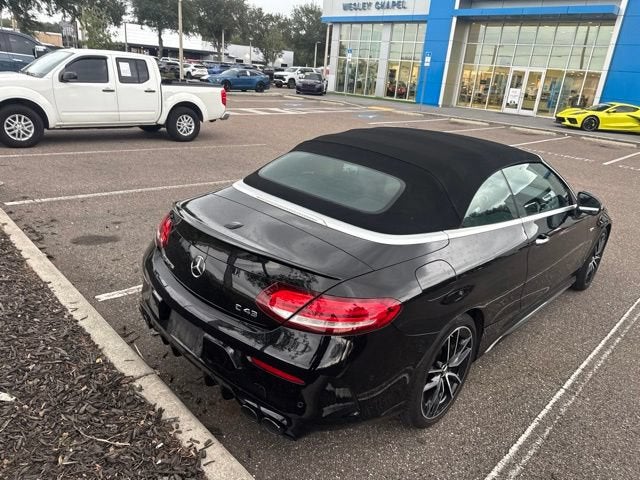 2019 Mercedes-Benz AMG® C 43 4MATIC®