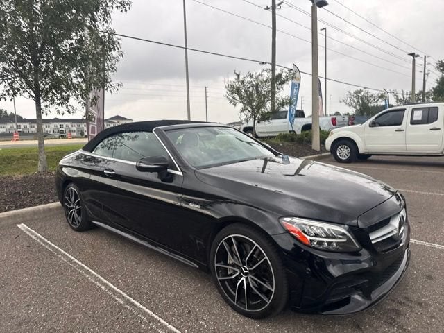 2019 Mercedes-Benz AMG® C 43 4MATIC®