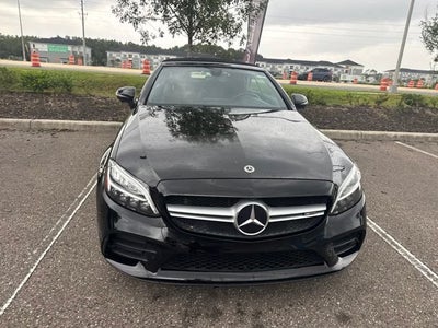2019 Mercedes-Benz AMG® C 43 4MATIC®