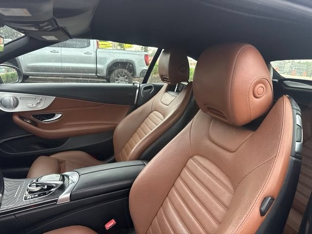 2019 Mercedes-Benz AMG® C 43 4MATIC®