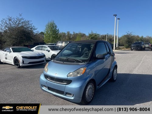2010 smart fortwo Pure