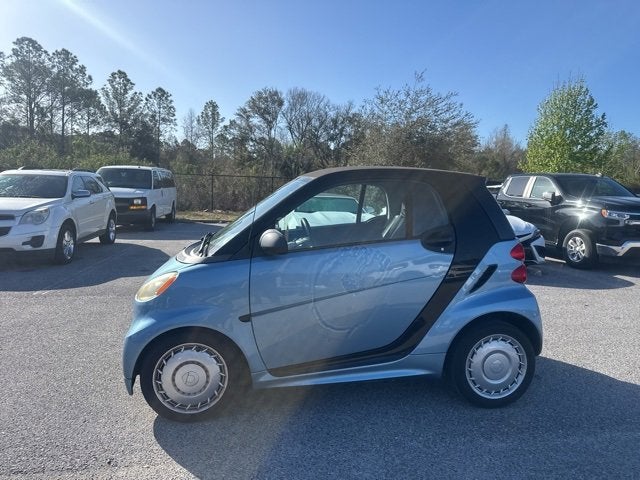 2010 smart fortwo Pure