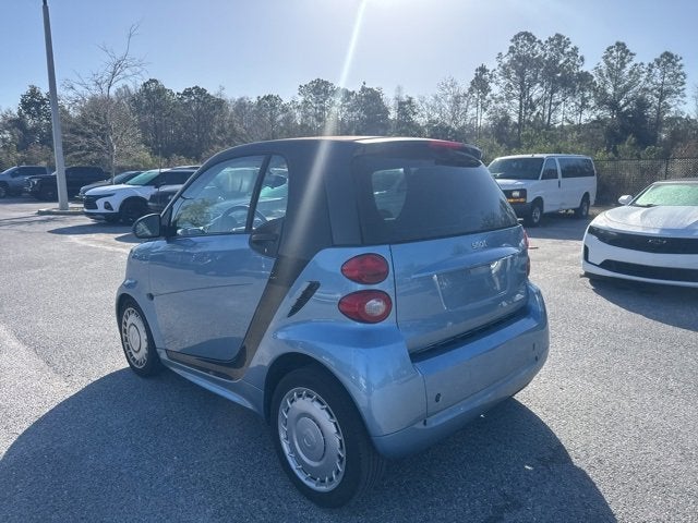 2010 smart fortwo Pure