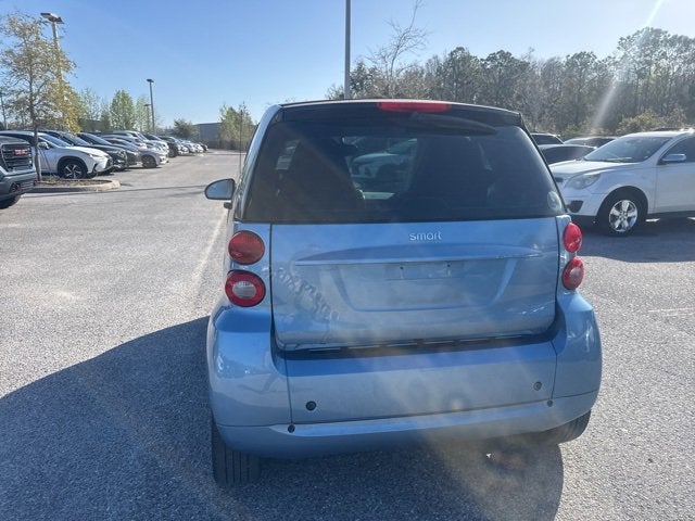 2010 smart fortwo Pure