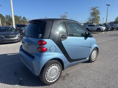 2010 smart fortwo Pure
