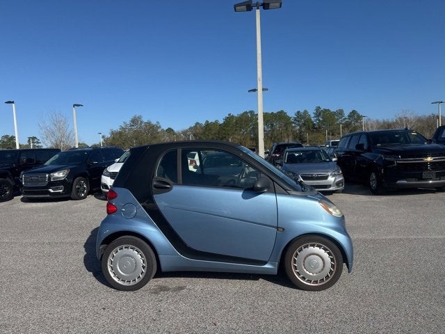 2010 smart fortwo Pure