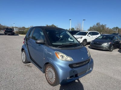 2010 smart fortwo Pure