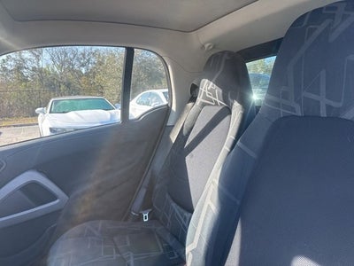 2010 smart fortwo Pure