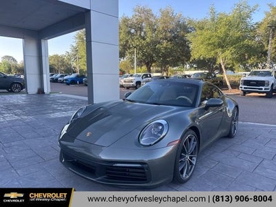 2021 Porsche 911 Carrera