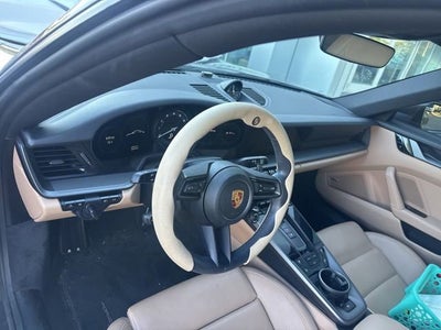 2021 Porsche 911 Carrera